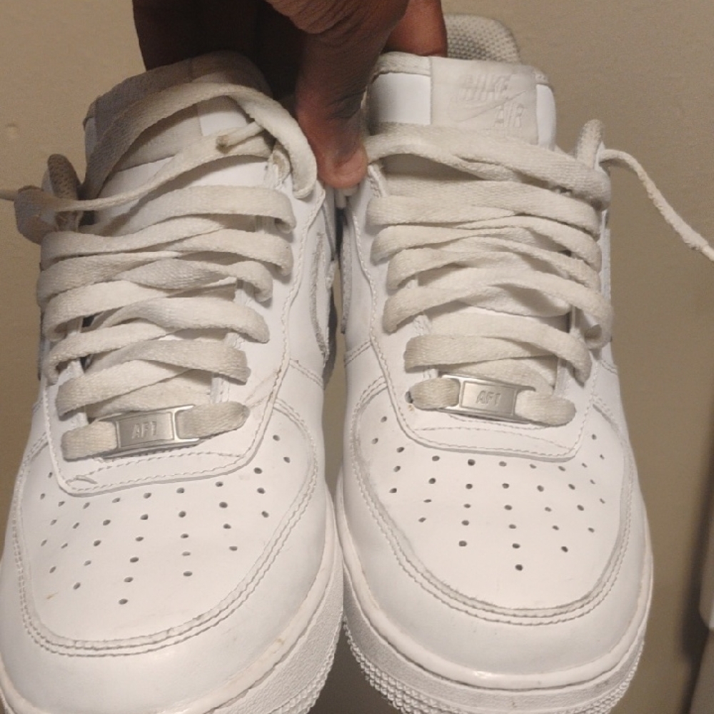 Nike White Sneakers